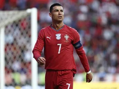 Cristiano Ronaldo treina com Portugal na Flórida antes de estreia na Copa