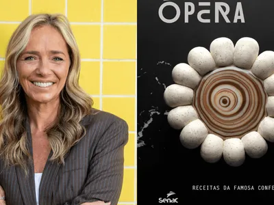 Dica literária da chef Carole: livro de Cédric Grolet vai te surpreender