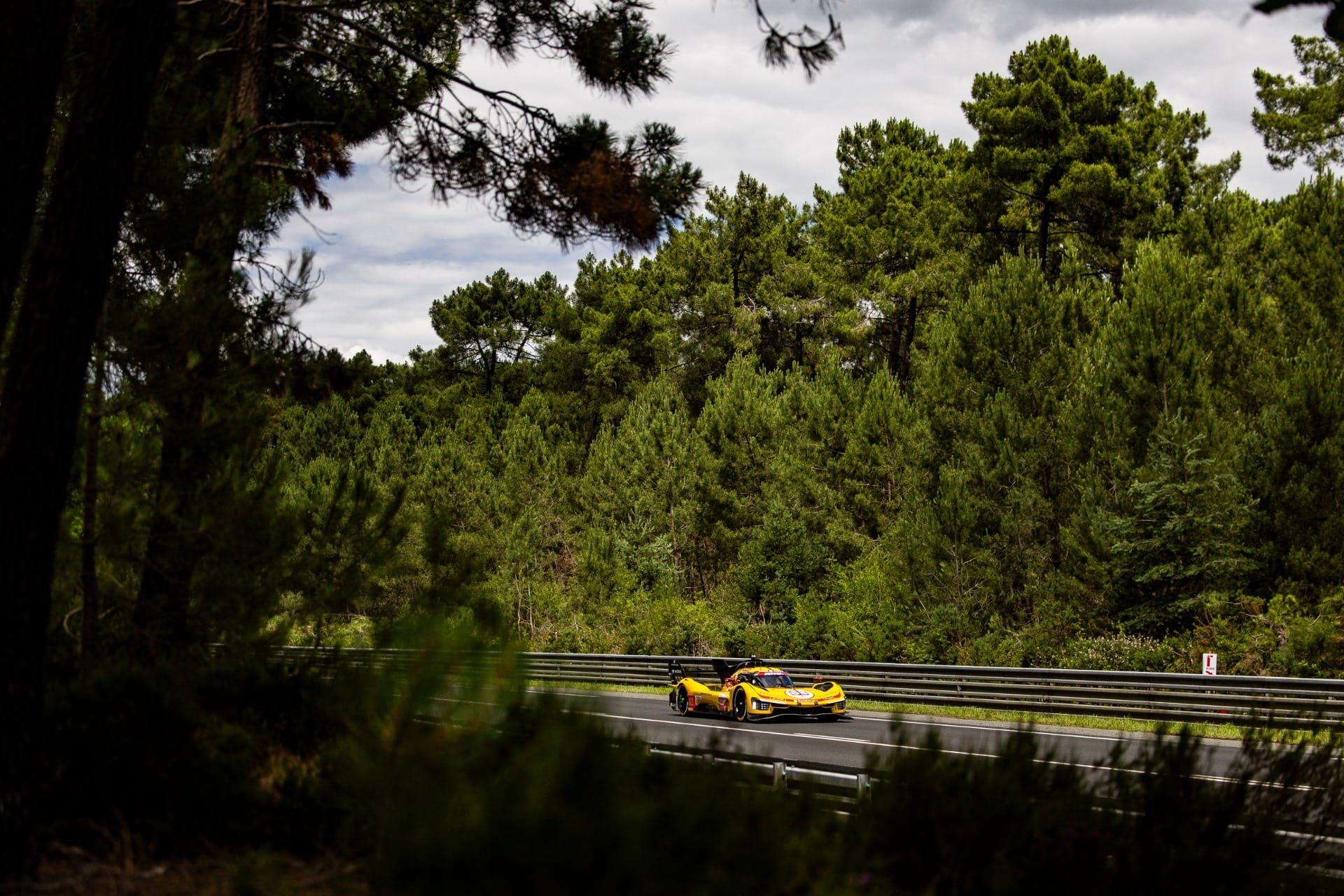 Trio vencedor de Le Mans em 2025 fica fora da disputa pela pole em 2026