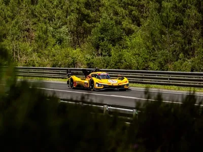 Trio vencedor de Le Mans em 2025 fica fora da disputa pela pole em 2026