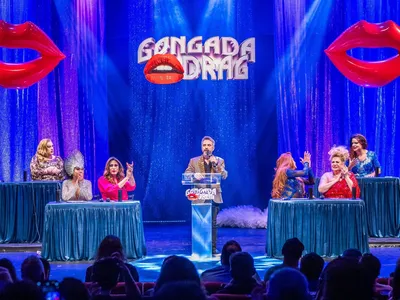Gongada Drag chega a São José dos Campos com grandes nomes da cena LGBTQIA+