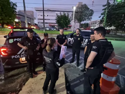PC do Paraná prende suspeito de fraudar sistemas da Justiça