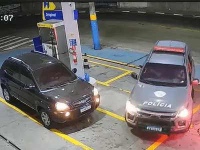 PM frustra tentativa de sequestro e resgata idoso refém em Guarulhos (SP)