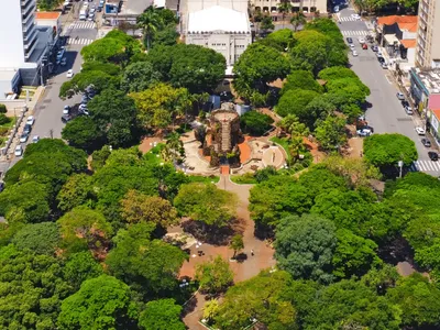 Limeira: Praça Toledo Barros terá telão para transmissão dos jogos da Copa