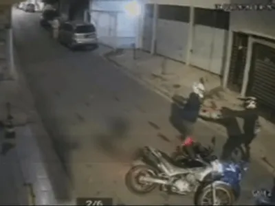 Mulher é baleada na lombar em tentativa de latrocínio na Zona Norte de SP