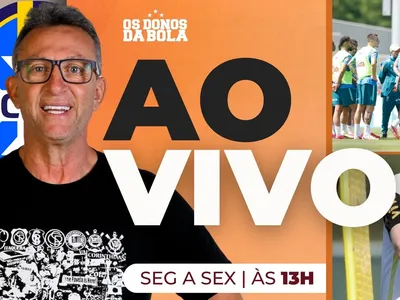 AO VIVO: Donos da Bola debatem se trabalho de Ancelotti dará certo na Copa