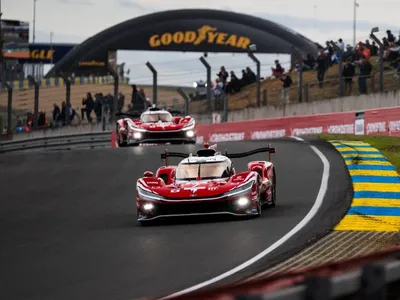 Toyota supera Ferrari no fim e lidera 2º treino das 24 Horas de Le Mans