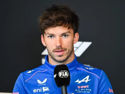 Alpine avança em recurso por pódio de Pierre Gasly em Mônaco