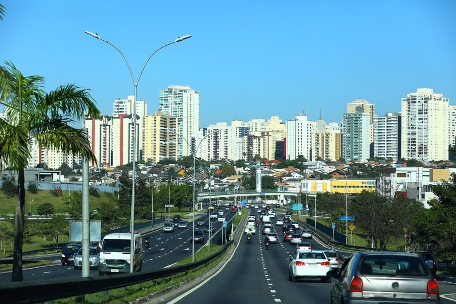 Anel Viário de São José dos Campos terá interdições neste domingo (14)