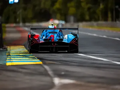 BMW lidera último treino livre antes da Hyperpole nas 24 Horas de Le Mans