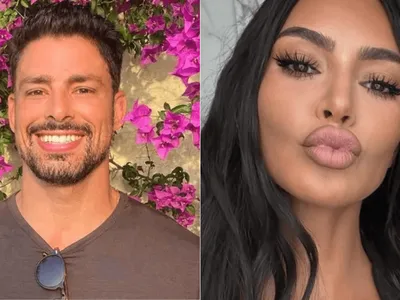 Cauã Reymond vai estrelar série com Kim Kardashian