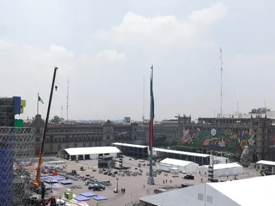 É verdade que a Cidade do México está afundando?