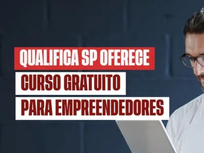 Inscrições abertas para curso gratuito do Qualifica SP em Caçapava