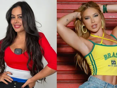 Larissa Riquelme defende trabalho de Virginia na Copa: ‘Boa comunicadora’