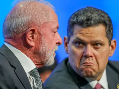Lula é pressionado a reatar com Alcolumbre para destravar pautas no Senado