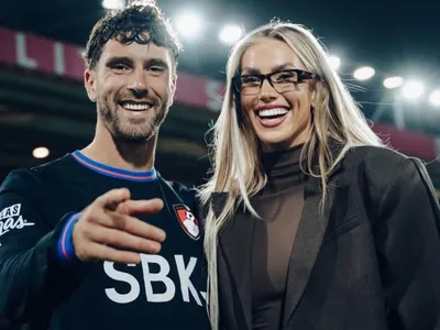 Quem é Kelci Bowers, namorada de Senesi, convocado às pressas para a Copa