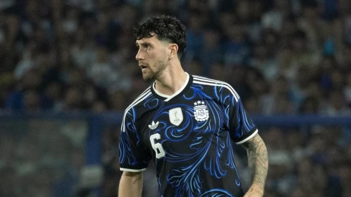 Argentina corta zagueiro e convoca substituto com apenas 3 jogos; veja