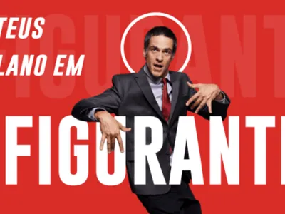 Comediante Mateus Solano se apresenta em Campinas nesta sexta-feira (12)