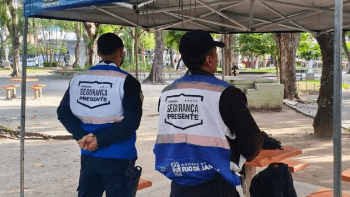 Nova base do Segurança Presente começa a operar em Niterói
