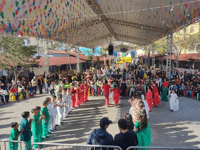 Paraibuna celebra 360 anos com bolo de 15 metros e programação especial