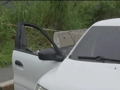 Perseguição termina com tiroteio e suspeito preso em rodovia de SP