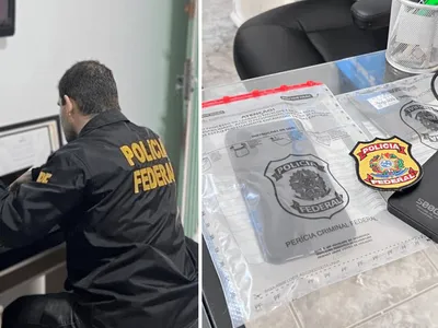 PF prende homem investigado por exploração sexual infantil em Caçapava