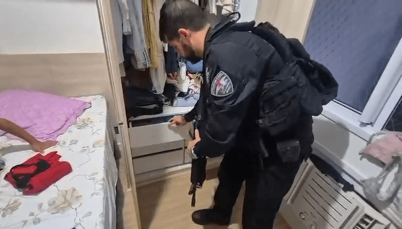 Polícia faz operação contra organização baiana ligada ao CV