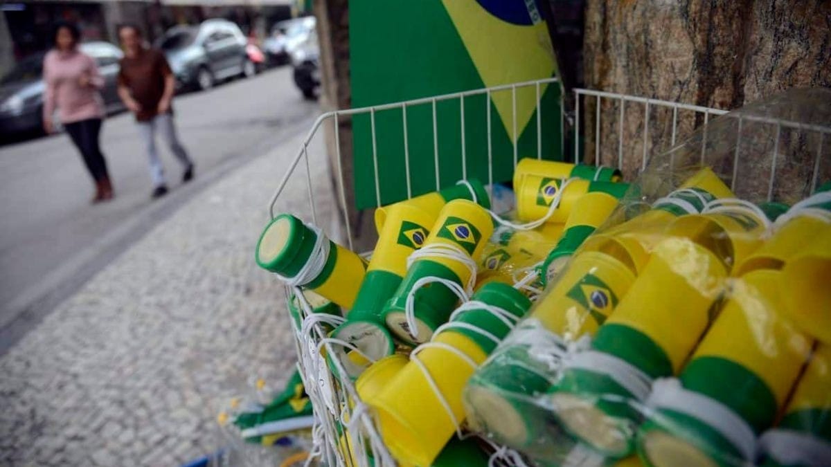 Procon registra 708 reclamações relacionadas a produtos da Copa em SP