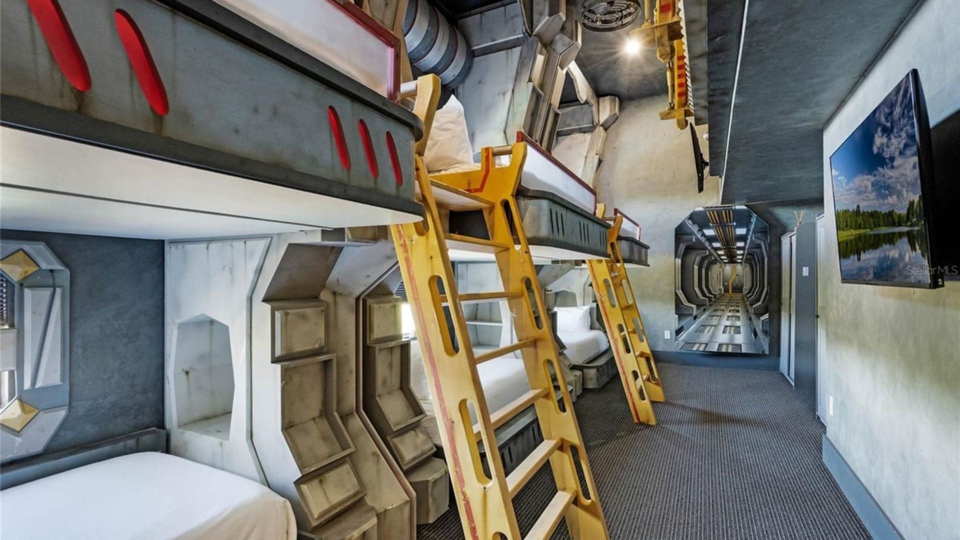 Quarto temático do Star Wars