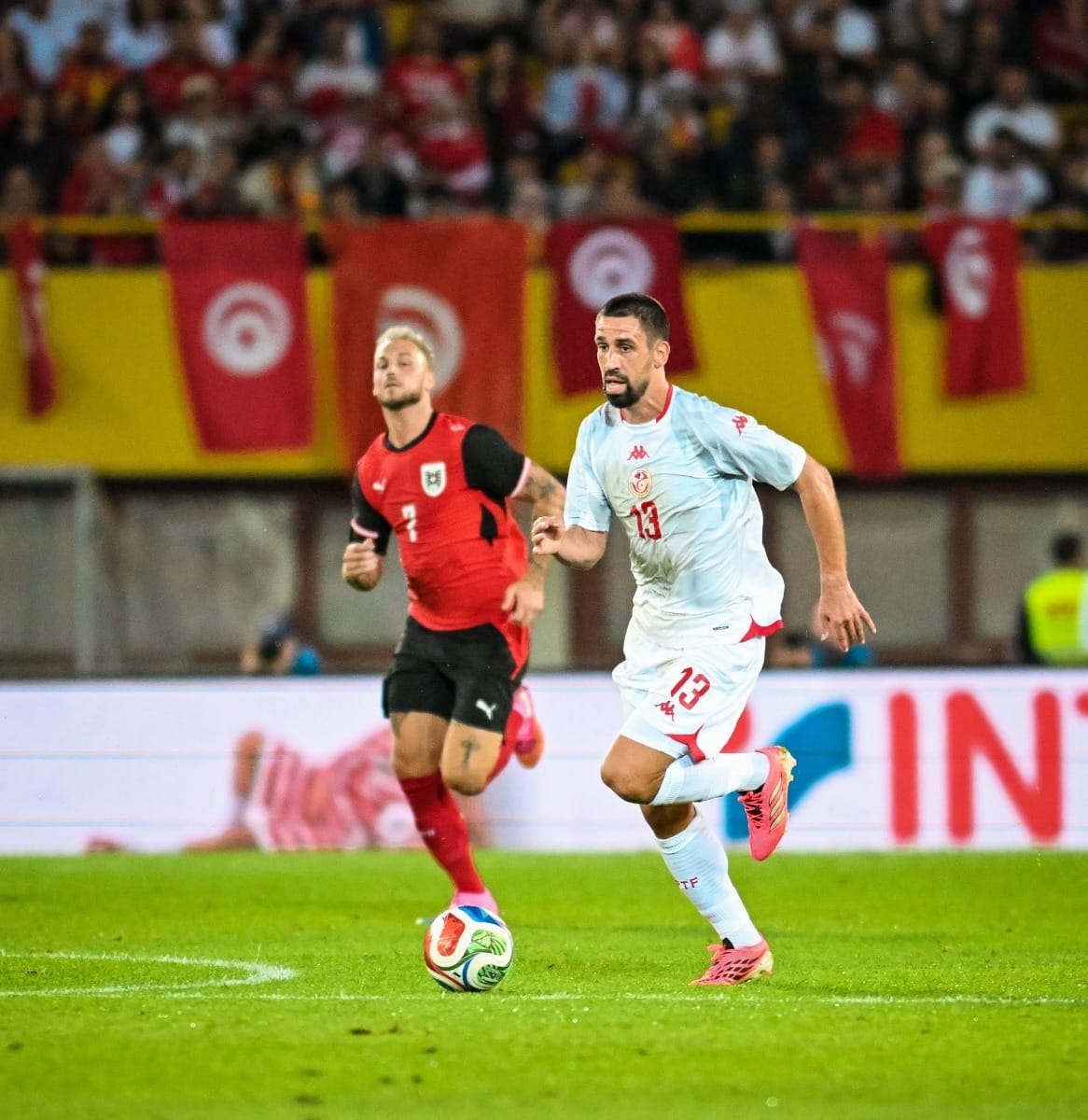 Suécia x Tunísia: irmão de Khedira, presente no 7 a 1, estreia na Copa