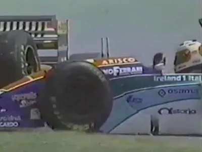 Irlanda 1 x 0 Itália: quando a Copa do Mundo foi parar nos carros da F1