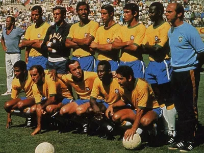 Veja quantos campeões pela Seleção Brasileira na Copa de 1970 estão vivos