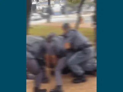 VÍDEO: PMs são filmados agredindo morador em situação de rua em Campinas
