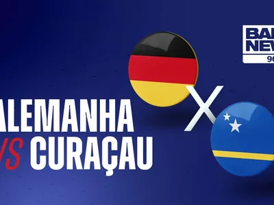 Alemanha x Curaçao: ouça ao vivo ao jogo do Grupo E da Copa na BandNews FM