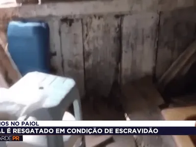 Casal de idosos é resgatado em condição análoga à escravidão em Guarapuava
