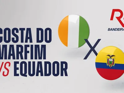 Costa do Marfim x Equador: ouça ao vivo ao jogo do Grupo E da Copa na RB