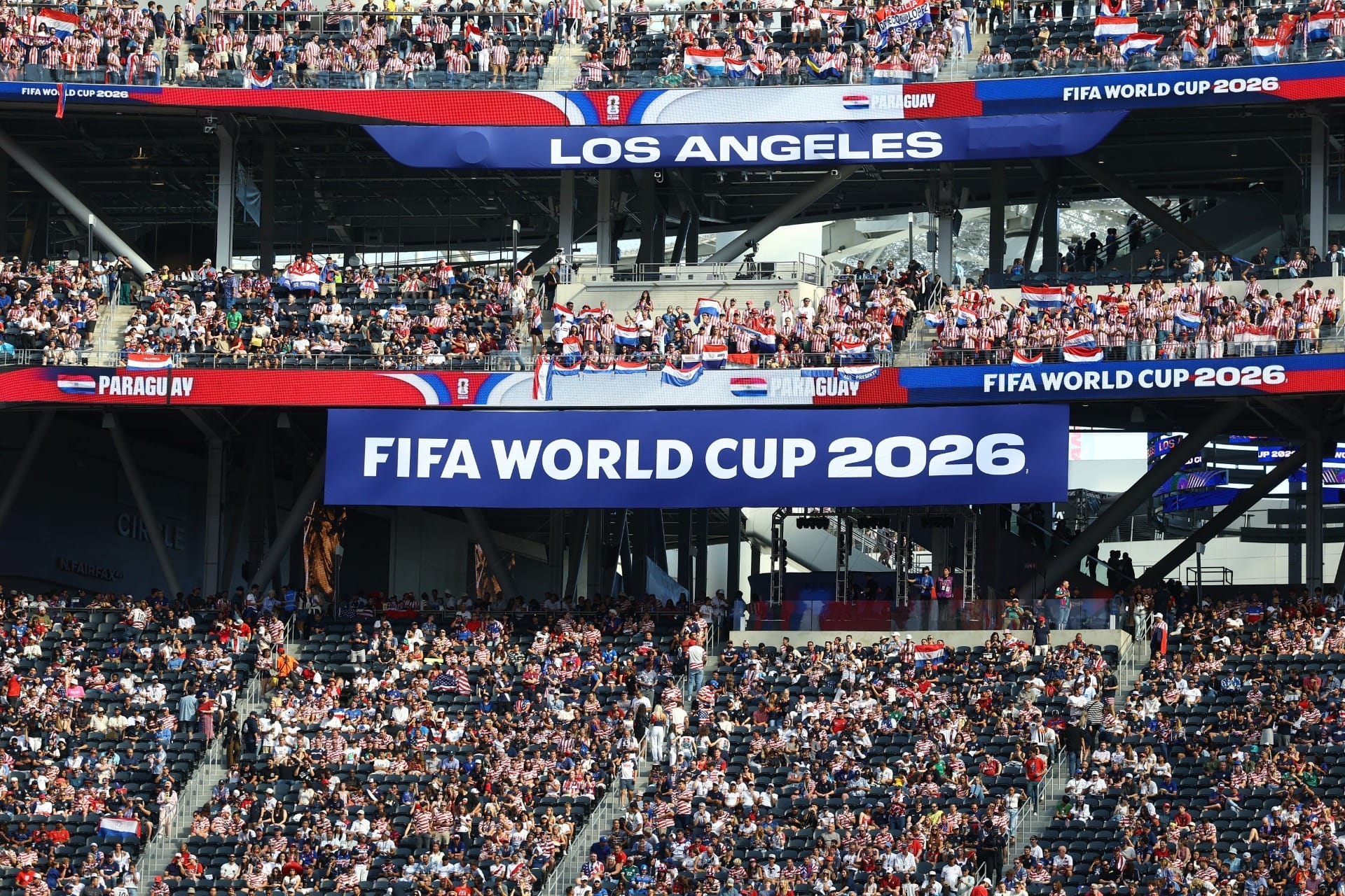 Americanos descobrem própria seleção durante Copa do Mundo
