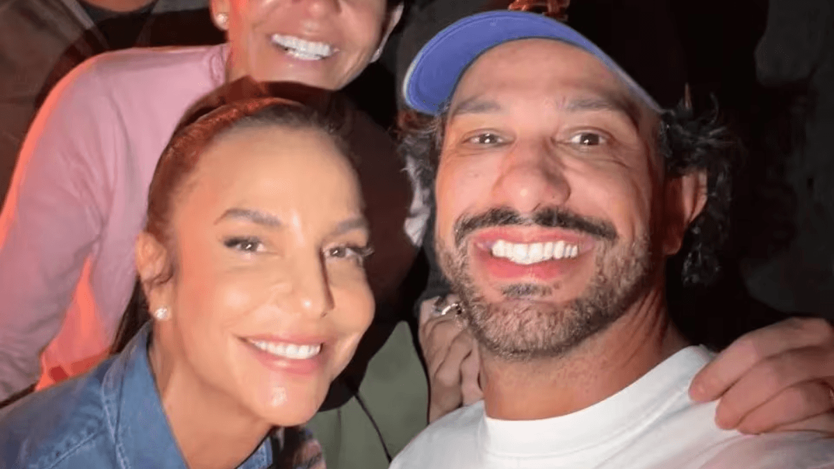 EXCLUSIVO: Ivete Sangalo compra anel de R$ 33 mil da Cartier para namorado