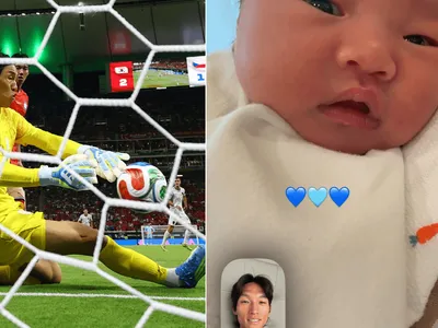 Destaque na Copa, goleiro da Coreia do Sul perdeu nascimento da filha