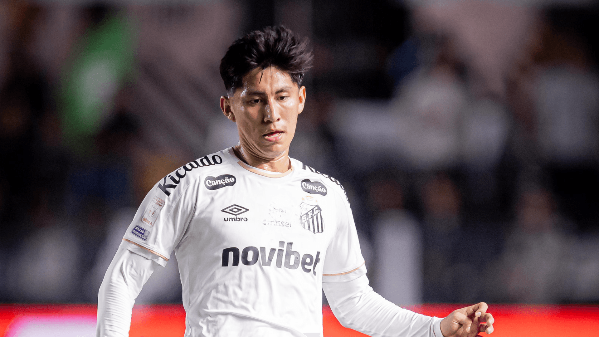 Santos renova com Miguelito até 2029; veja detalhes do novo acordo