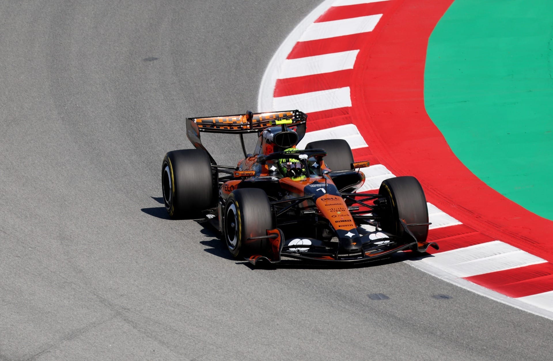 GP de Barcelona de F1: ouça a corrida ao vivo na BandNews FM