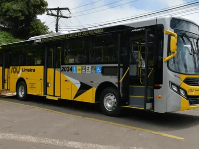 Trabalhadores do transporte de Limeira fazem greve por reajuste salarial