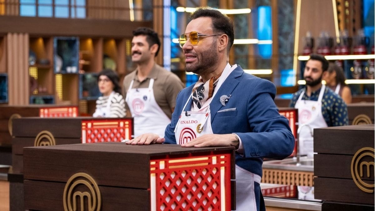 Quem é Reinaldo, participante do MasterChef 2026?