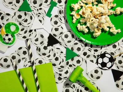 50 receitas fáceis para receber os amigos e assistir aos jogos do Brasil