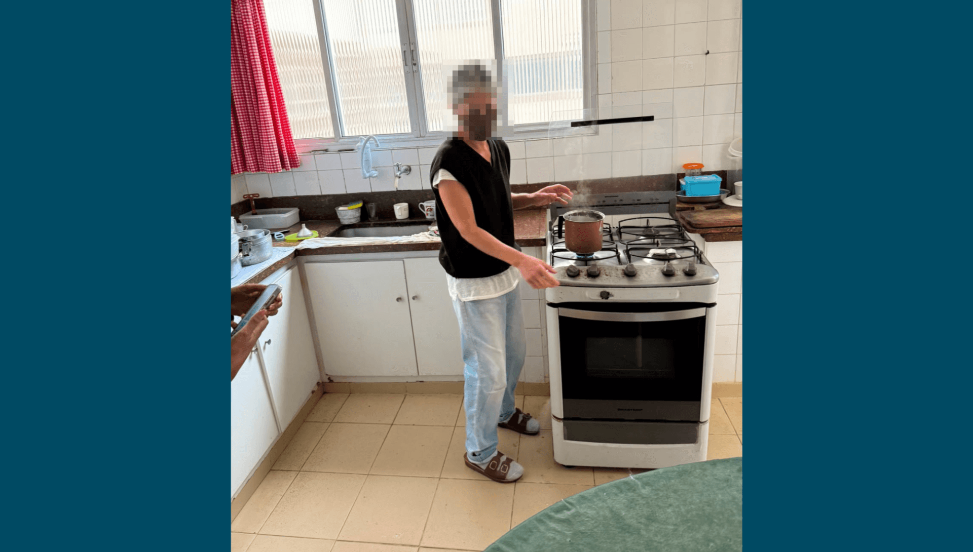Vítima foi entregue pelo pai à família empregadora em 1977