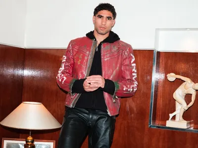 Quem é Achraf Hakimi, estrela do Marrocos que viveu affair com Lorena Maria