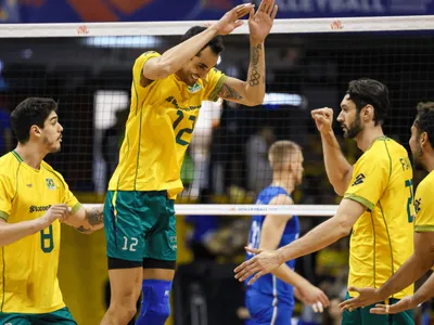 Brasil vence Sérvia por 3 a 0 e segue invicto na Liga das Nações
