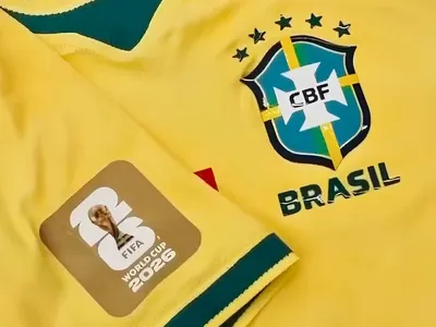 Camisa do Brasil terá patch especial contra o Marrocos; veja detalhes
