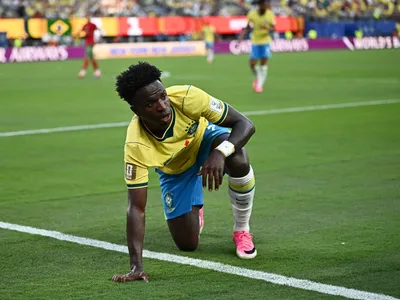 Programa debate escalação de Ancelotti no jogo de Brasil X Haiti