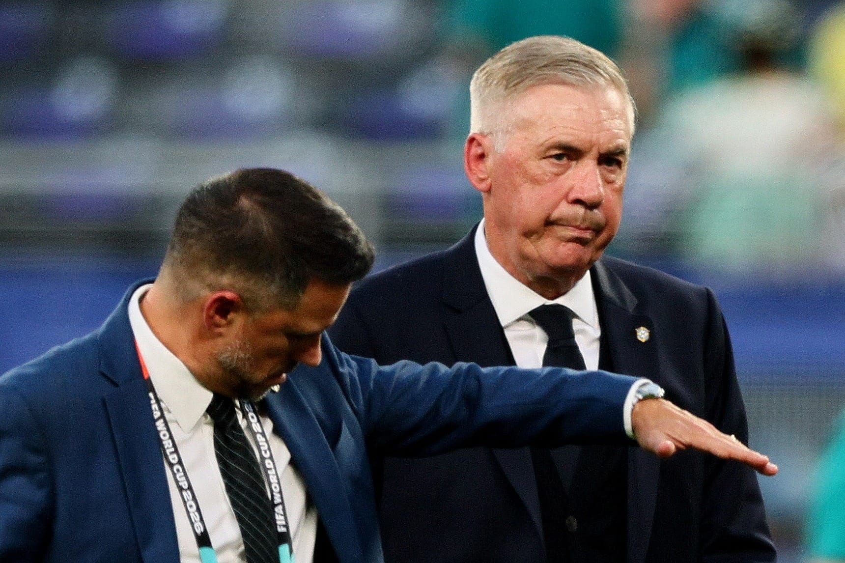 Por que Endrick não jogou contra Marrocos? Veja o que Ancelotti respondeu